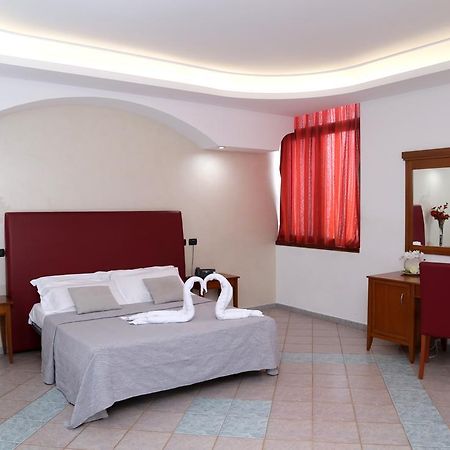 Hotel Stefano A Melito Melito di Napoli Exteriér fotografie