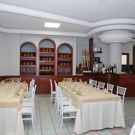 Hotel Stefano A Melito Melito di Napoli Exteriér fotografie