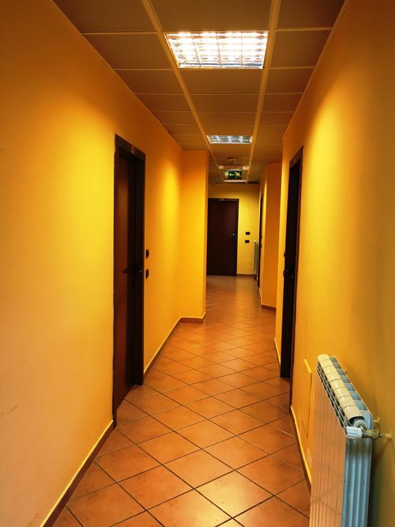 Hotel Stefano A Melito Melito di Napoli Exteriér fotografie