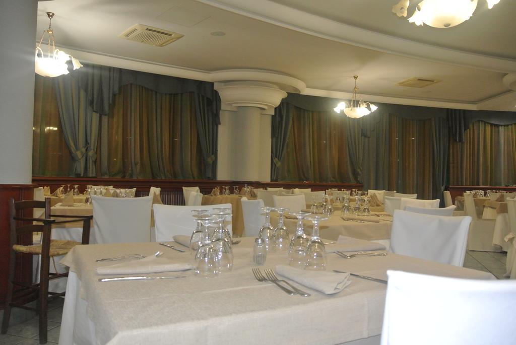 Hotel Stefano A Melito Melito di Napoli Exteriér fotografie