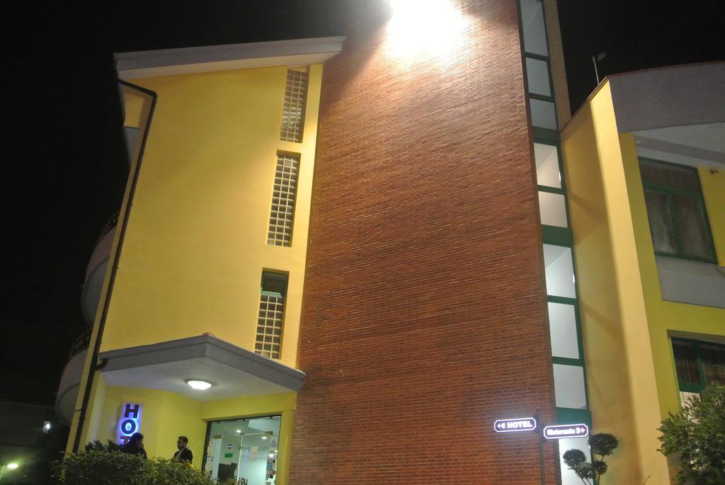 Hotel Stefano A Melito Melito di Napoli Exteriér fotografie