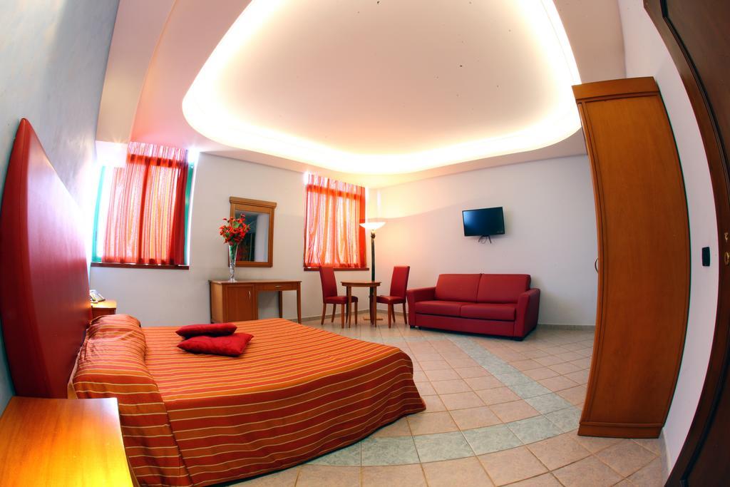 Hotel Stefano A Melito Melito di Napoli Exteriér fotografie