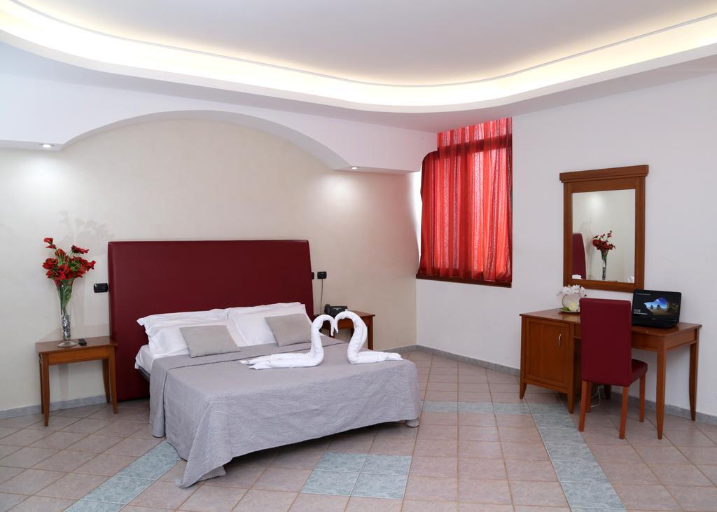 Hotel Stefano A Melito Melito di Napoli Exteriér fotografie