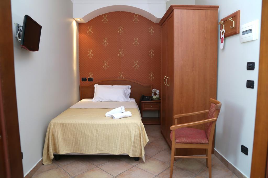 Hotel Stefano A Melito Melito di Napoli Exteriér fotografie