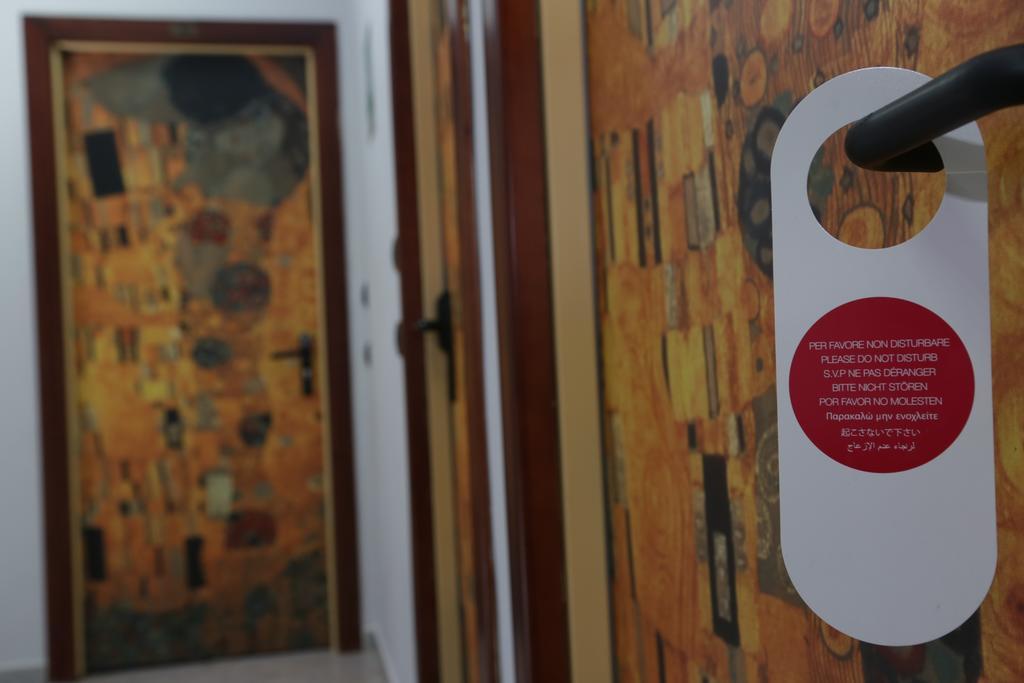 Hotel Stefano A Melito Melito di Napoli Exteriér fotografie