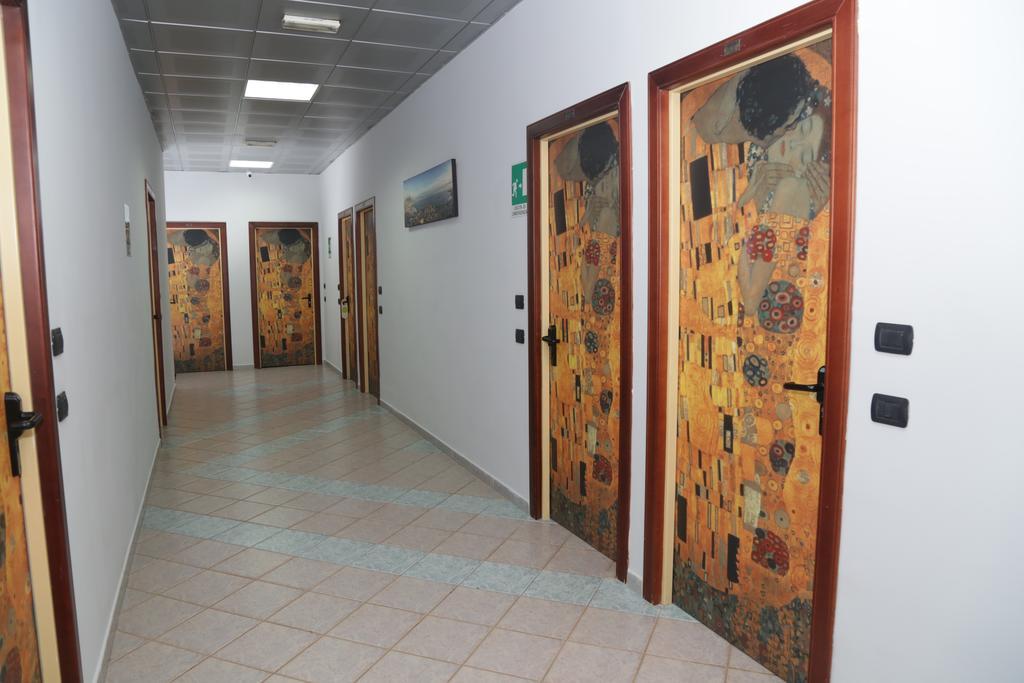 Hotel Stefano A Melito Melito di Napoli Exteriér fotografie