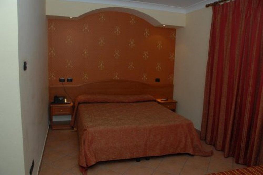 Hotel Stefano A Melito Melito di Napoli Exteriér fotografie