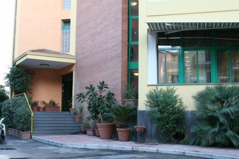Hotel Stefano A Melito Melito di Napoli Exteriér fotografie