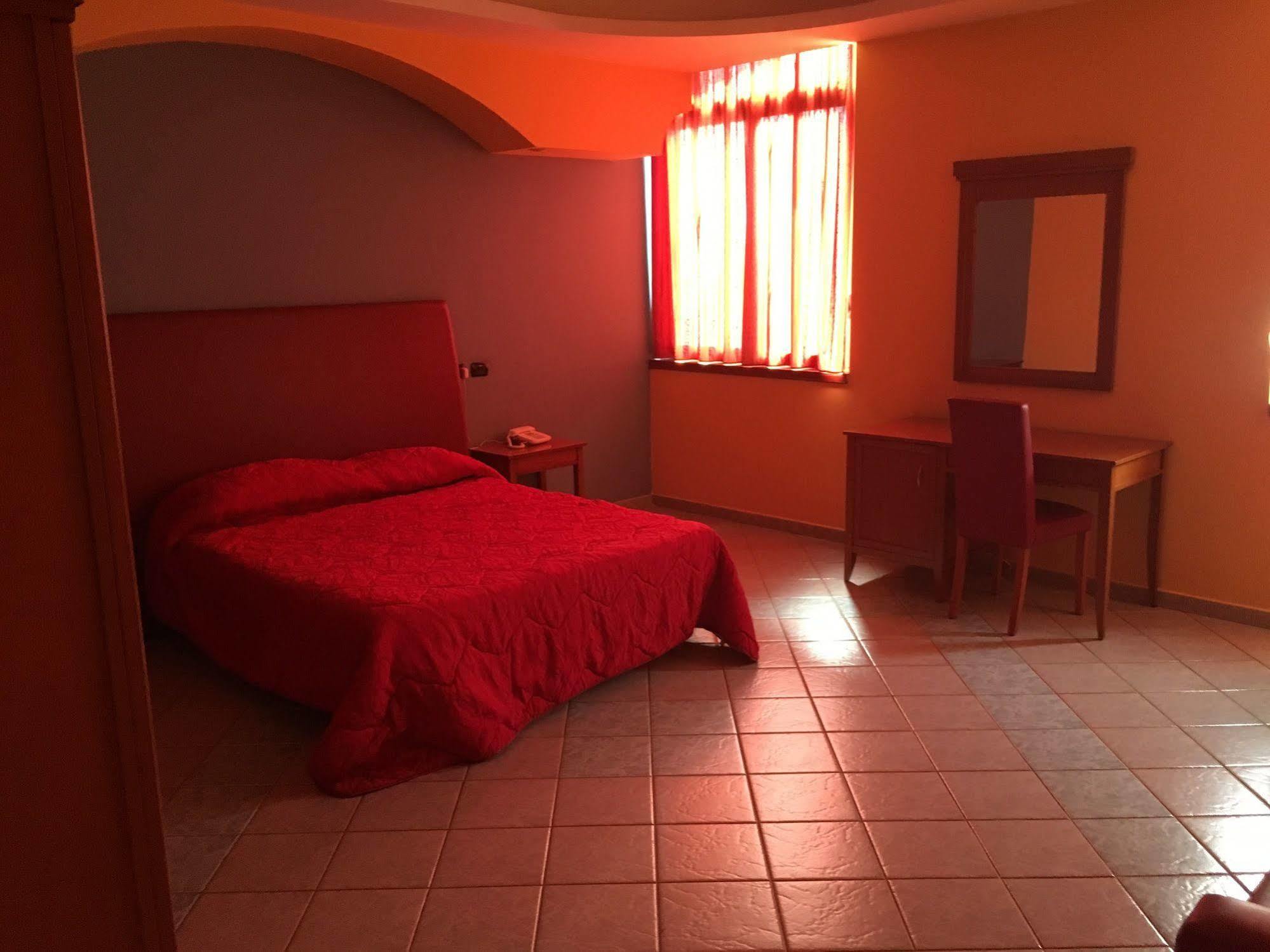Hotel Stefano A Melito Melito di Napoli Exteriér fotografie