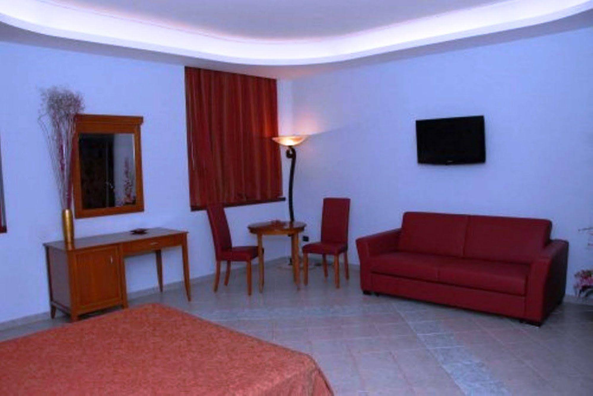 Hotel Stefano A Melito Melito di Napoli Exteriér fotografie