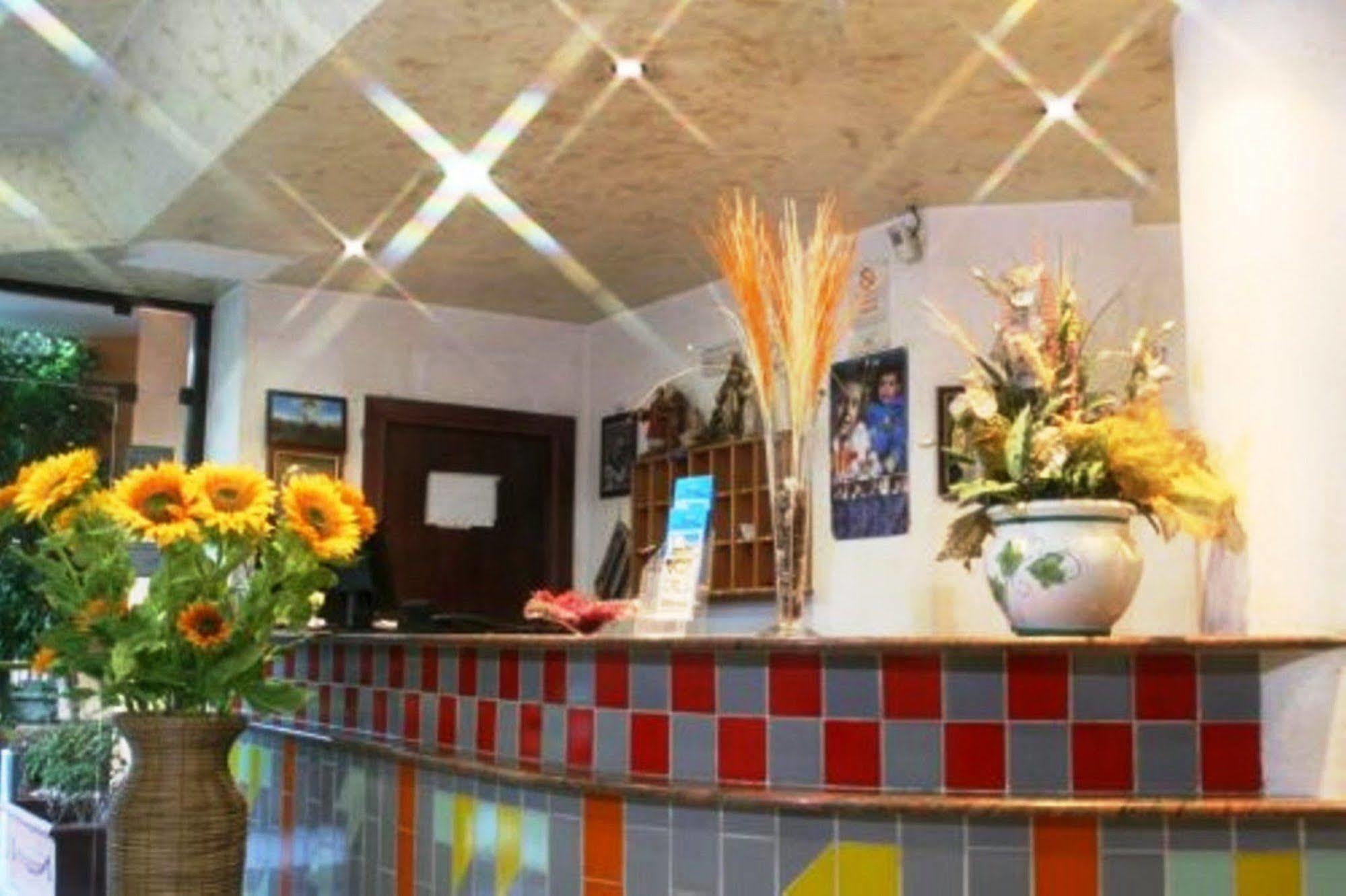 Hotel Stefano A Melito Melito di Napoli Exteriér fotografie